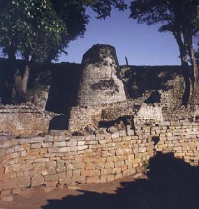 Touristenmagnet "Great Zimbabwe"