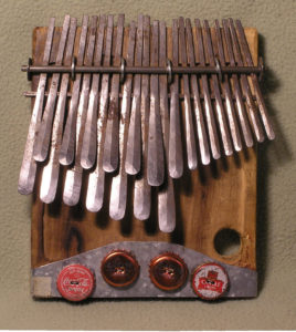 Mbira dza vadzimu